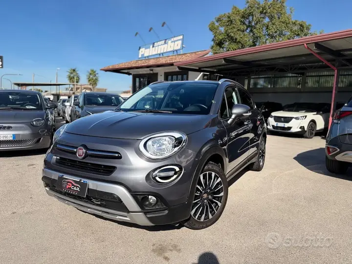 Fiat 500X 2018 photo 2