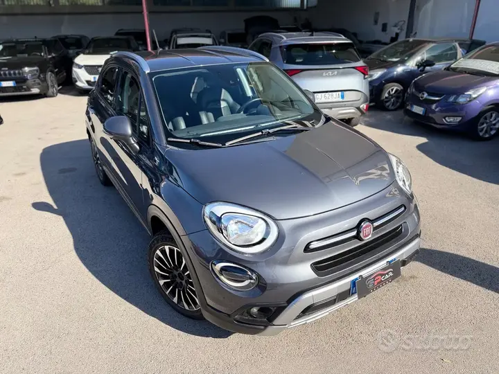 Fiat 500X 2018 photo 5