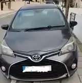 Toyota Yaris 2015 photo 2