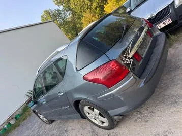 Peugeot 407