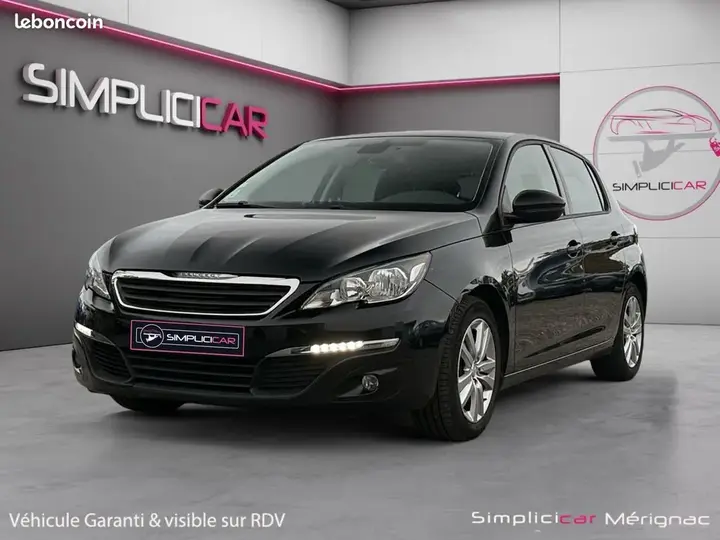 Peugeot 308 2016 photo 4