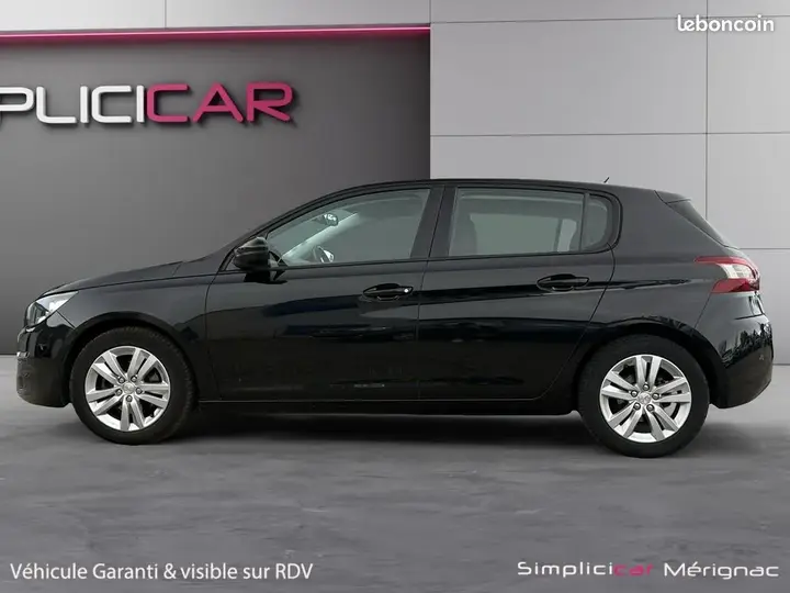 Peugeot 308 2016 photo 5