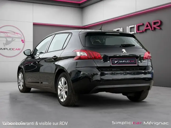 Peugeot 308 2016 photo 3
