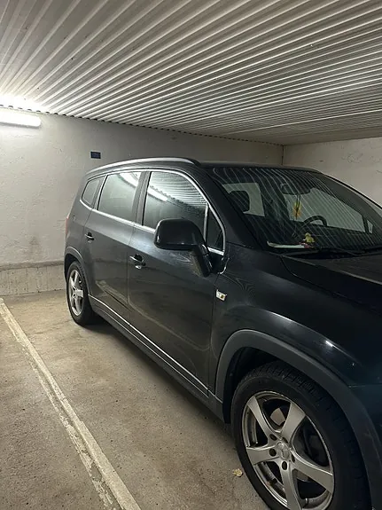 Chevrolet Orlando 2011 photo 3