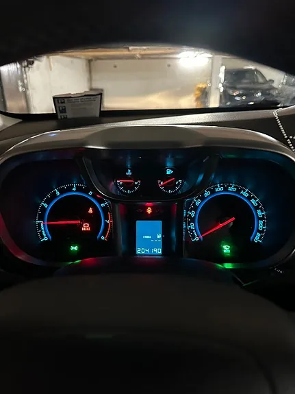 Chevrolet Orlando 2011 photo 5