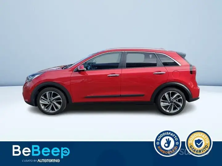 Kia Niro 2018 photo 5