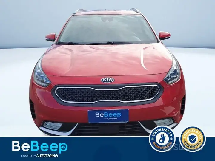 Kia Niro 2018 photo 3