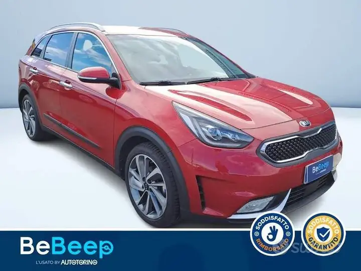 Kia Niro 2018 photo 4
