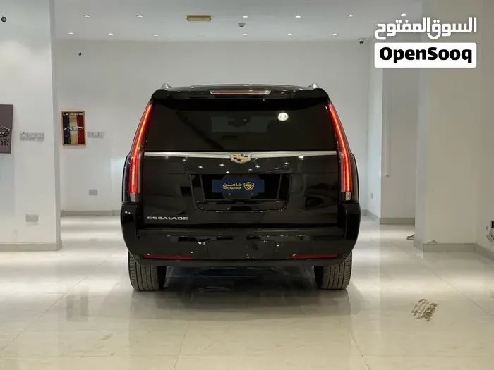 Cadillac Escalade 2017 photo 4