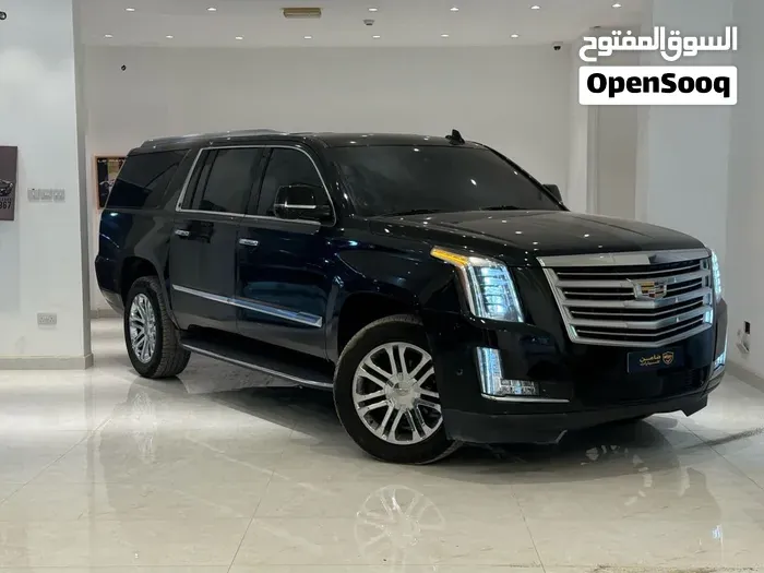 Cadillac Escalade 2017 photo 2
