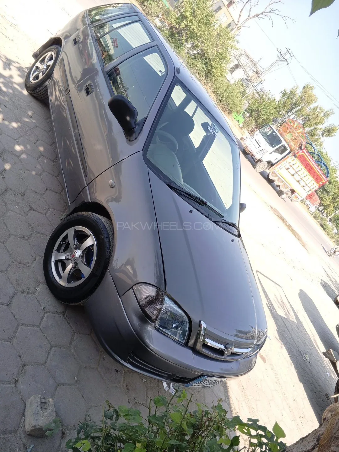 Suzuki Cultus