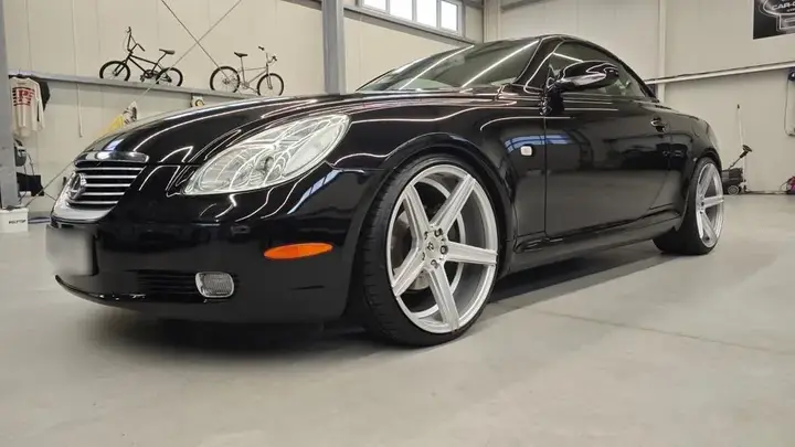 Lexus Sc 430