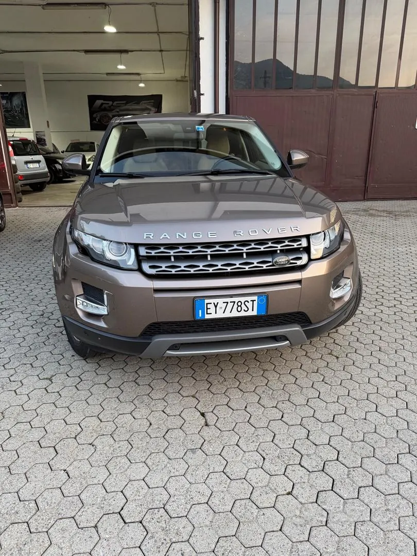Land Rover Range Rover Evoque 2015 photo 3