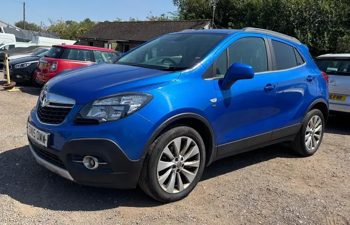 Vauxhall Mokka 2015 photo 4