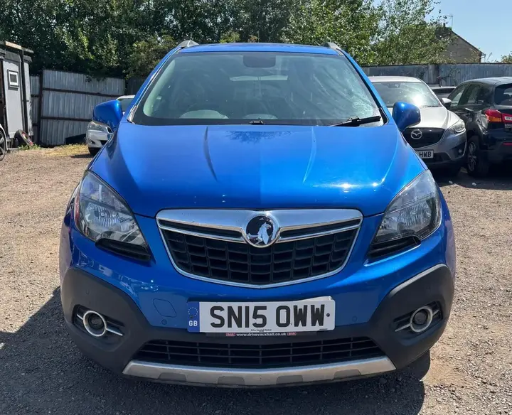 Vauxhall Mokka 2015 photo 3