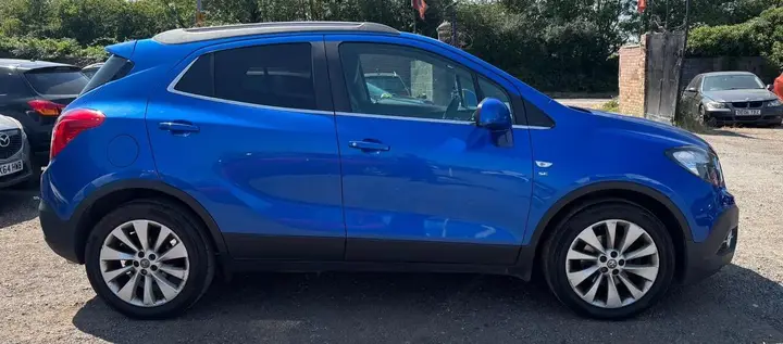 Vauxhall Mokka