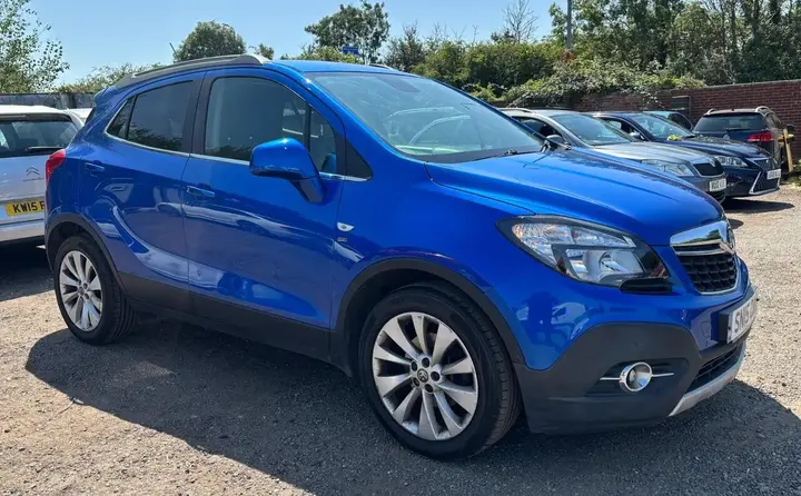 Vauxhall Mokka 2015 photo 2