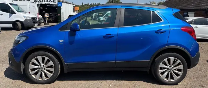 Vauxhall Mokka 2015 photo 5