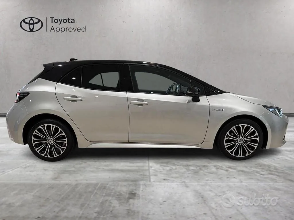 Toyota Corolla 2020 photo 4