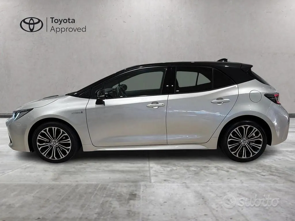 Toyota Corolla 2020 photo 3