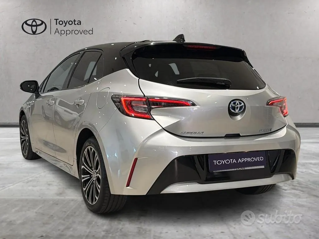 Toyota Corolla 2020 photo 5