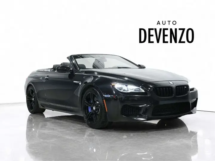 BMW M6