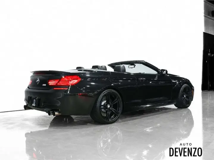 BMW M6 2016 photo 4