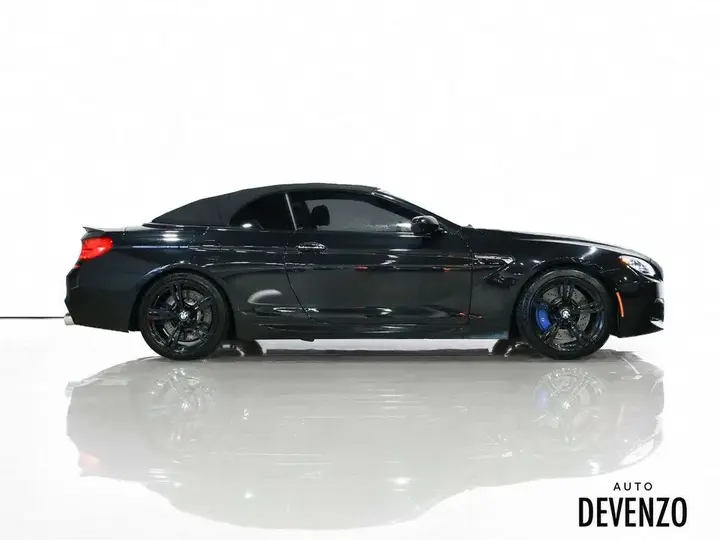 BMW M6 2016 photo 3
