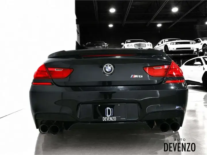BMW M6 2016 photo 5