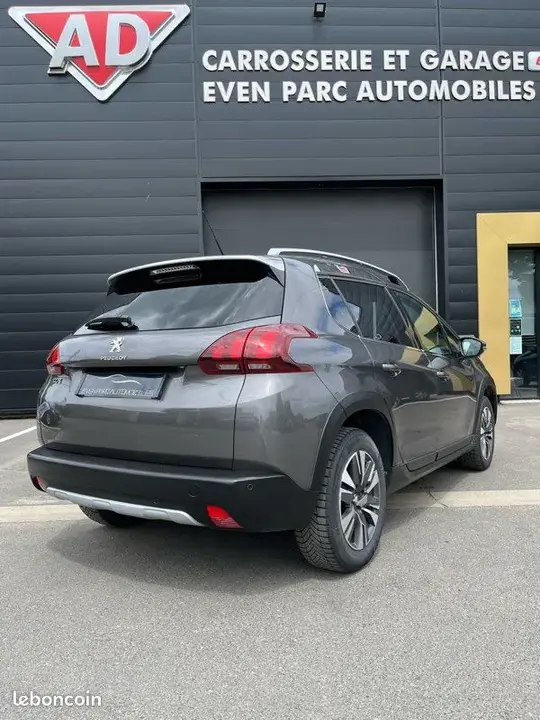 Peugeot 2008 2008 photo 2
