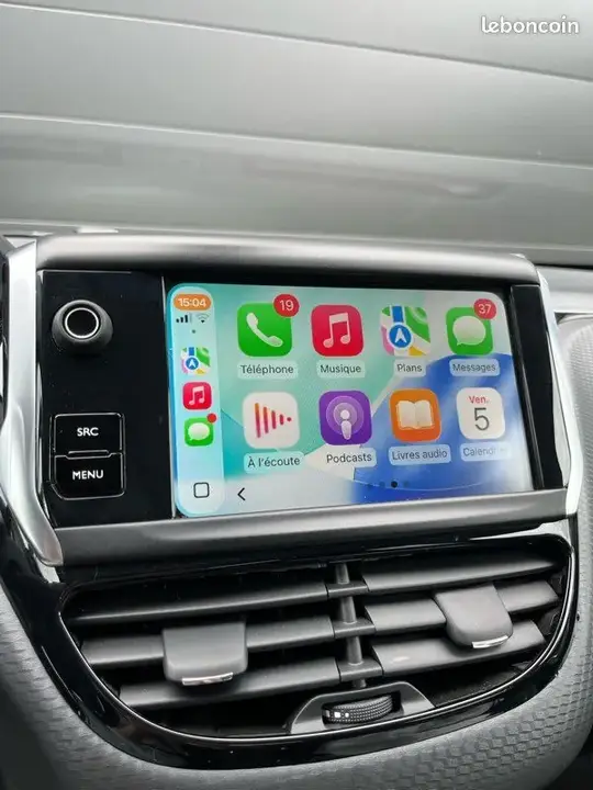 Peugeot 2008 2008 photo 5