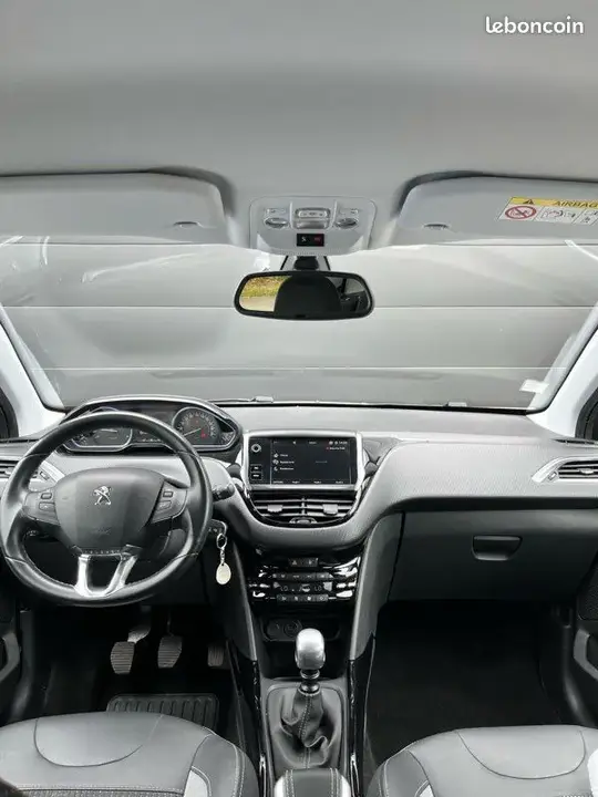 Peugeot 2008 2008 photo 4