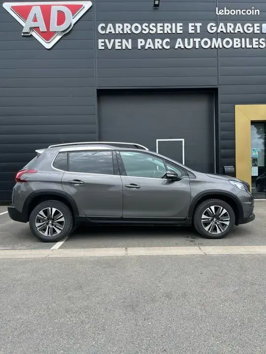 Peugeot 2008 2008 photo 3