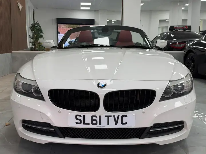 BMW Z4 2011 photo 5