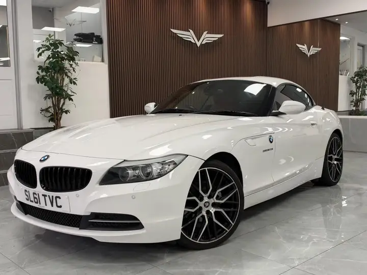 BMW Z4 2011 photo 3