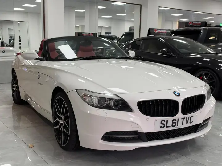 BMW Z4 2011 photo 4