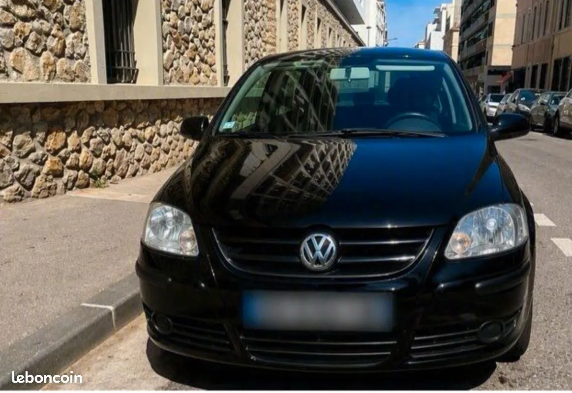 Volkswagen Fox