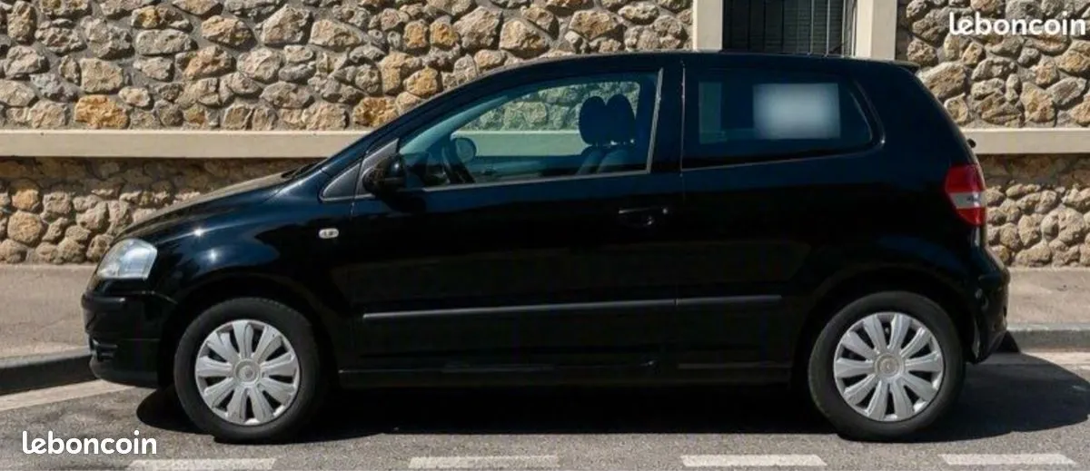 Volkswagen Fox 2006 photo 2