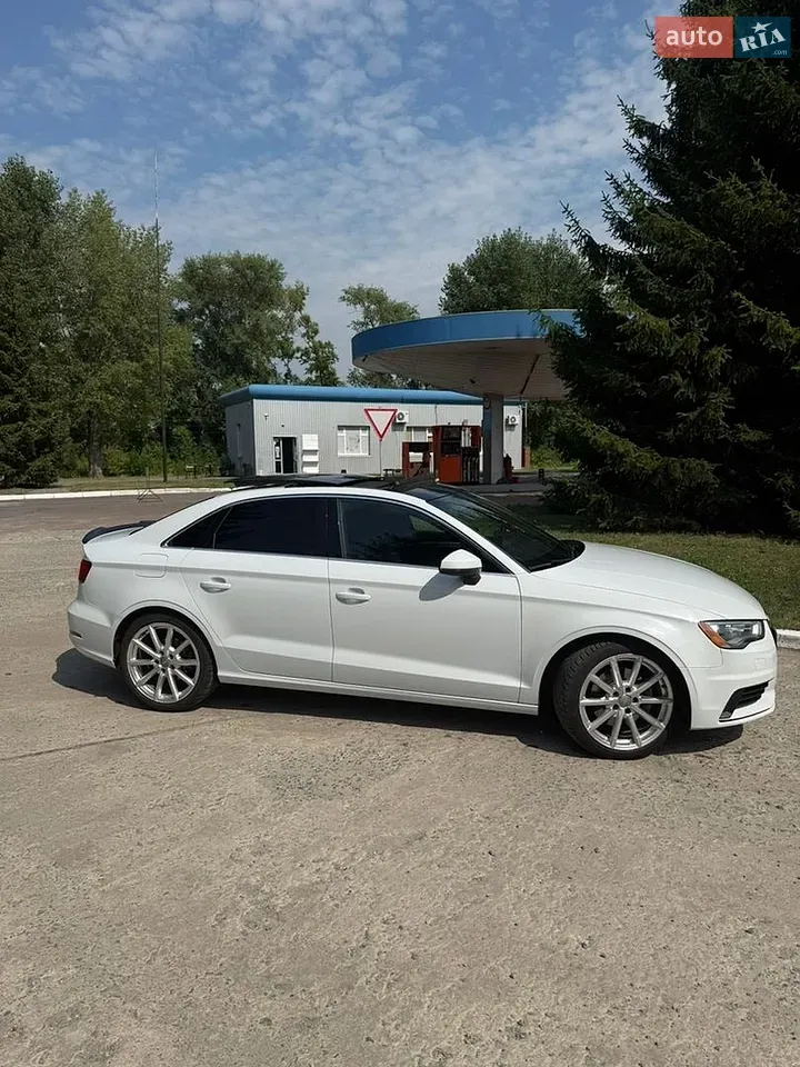 Audi A3 2015 photo 5
