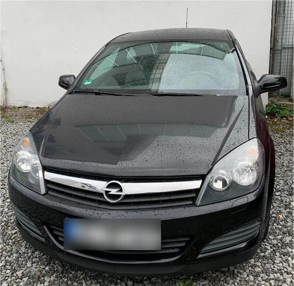 Opel Astra Gtc