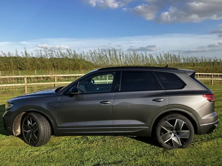 Volkswagen Touareg 2025 photo 5