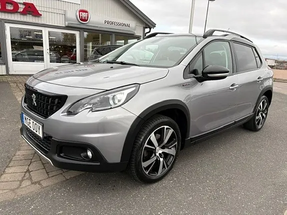 Peugeot 2008 2019 photo 2