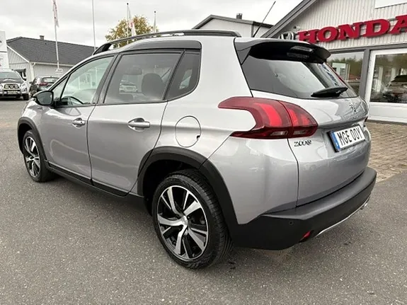 Peugeot 2008 2019 photo 4