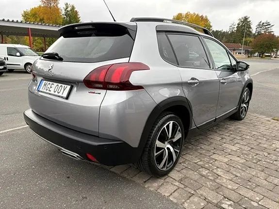 Peugeot 2008 2019 photo 3