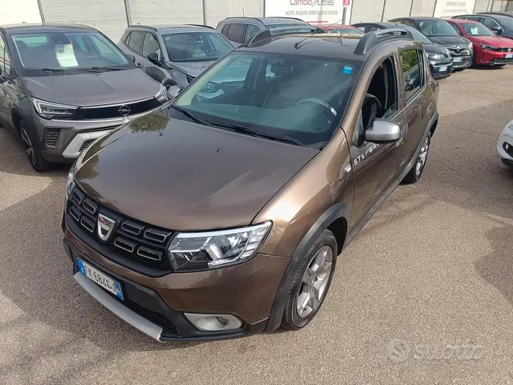 Dacia Sandero Stepway 2017 photo 4