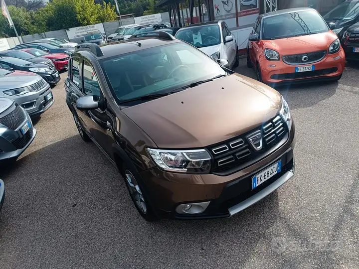 Dacia Sandero Stepway 2017 photo 2