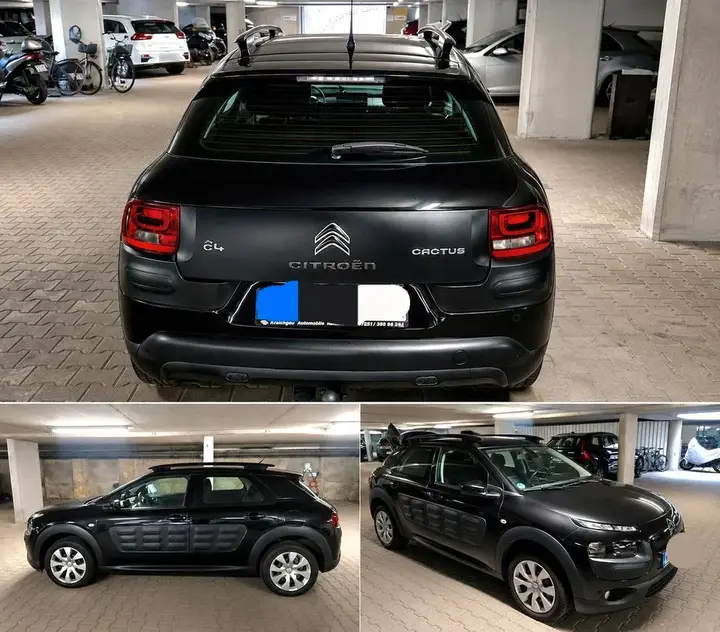 Citroen C4 Cactus