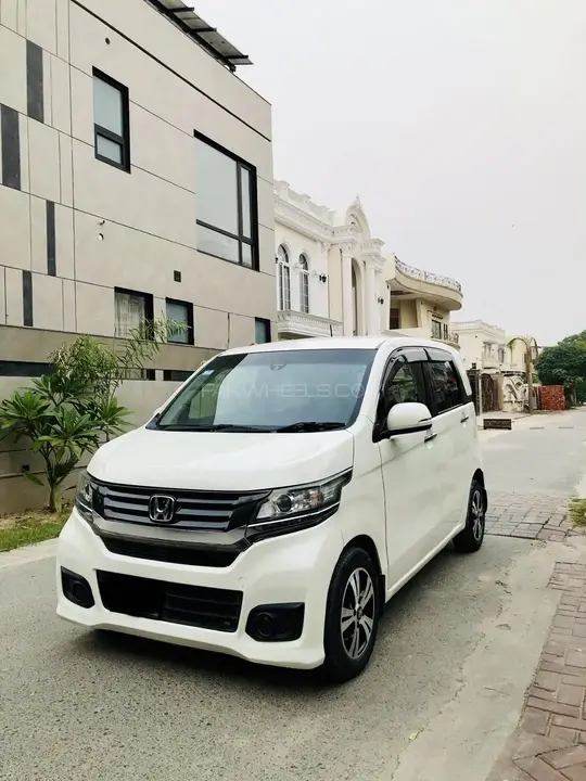 Honda N-Wgn