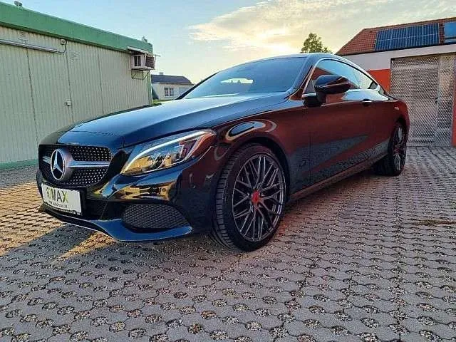 Mercedes-Benz C-Class 2017 photo 3
