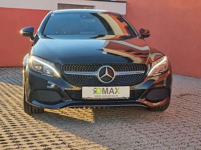 Mercedes-Benz C-Class 2017 photo 2